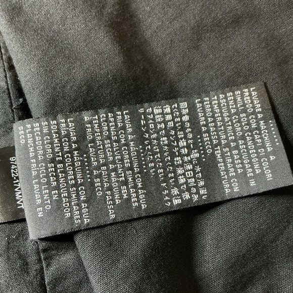 Y2K Harley-Davidson Men's  venture lightweight nylon jacket charcoal size XL - Picture 7 of 8